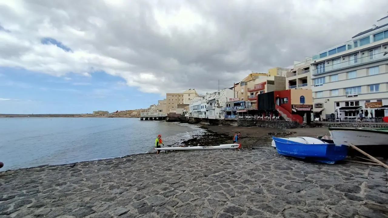Alquilaencanarias- Medano Beach Tarajal El Médano Spanien