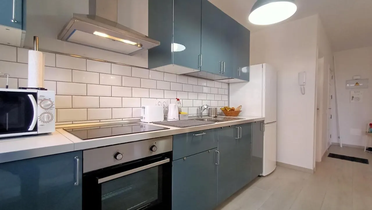 Alquilaencanarias- Medano Beach Tarajal El Médano Apartmán