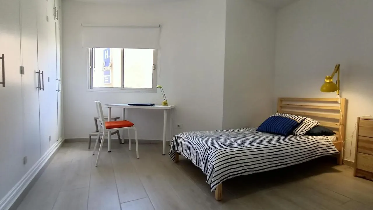 Alquilaencanarias- Medano Beach Tarajal El Medano  Apartment El Medano (Tenerife)