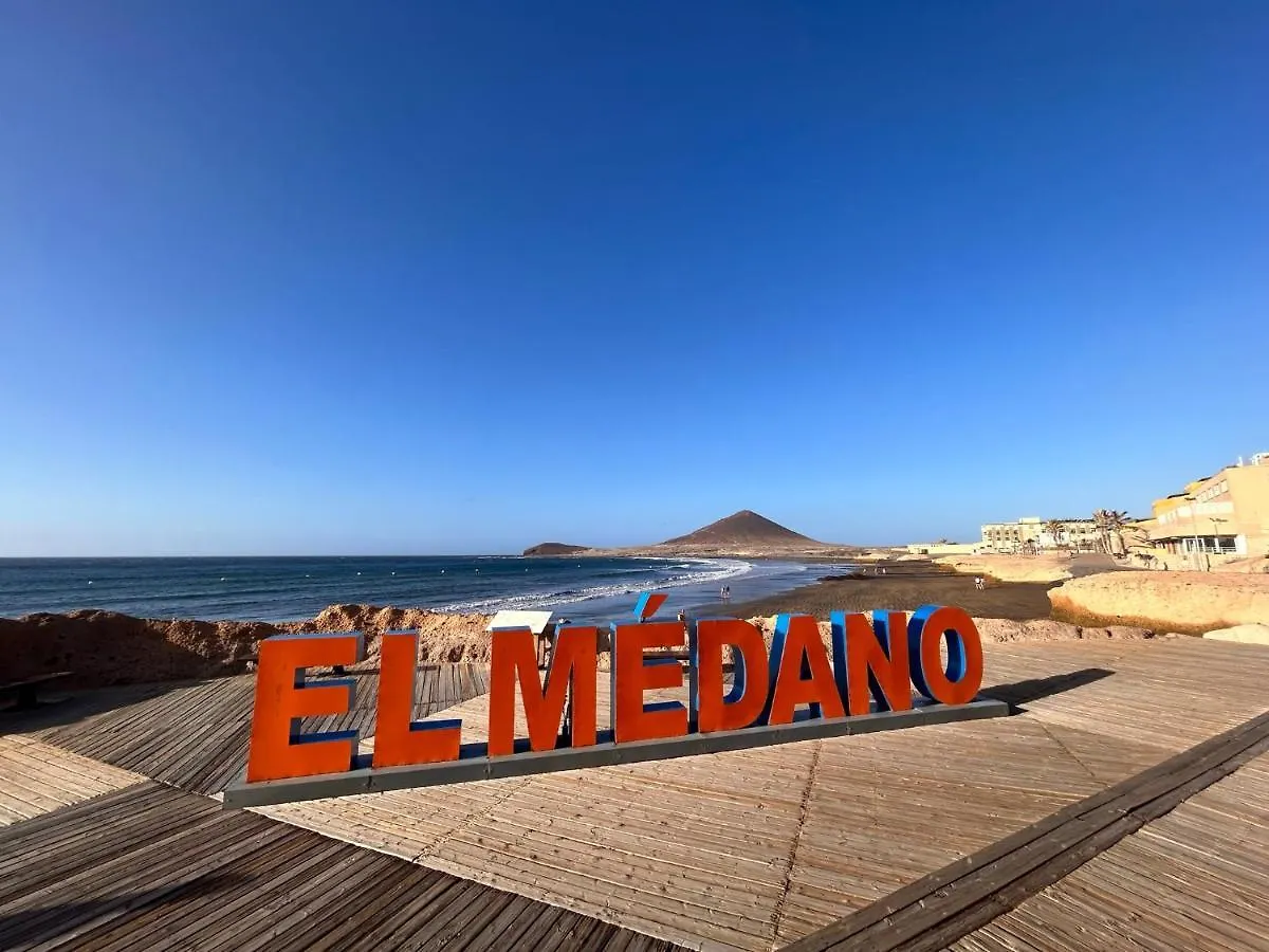 Alquilaencanarias- Medano Beach Tarajal El Médano Apartmán