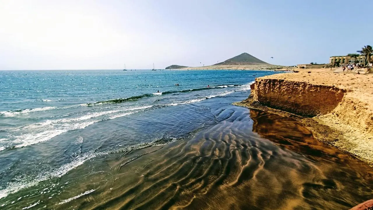 Apartmán Alquilaencanarias- Medano Beach Tarajal El Médano