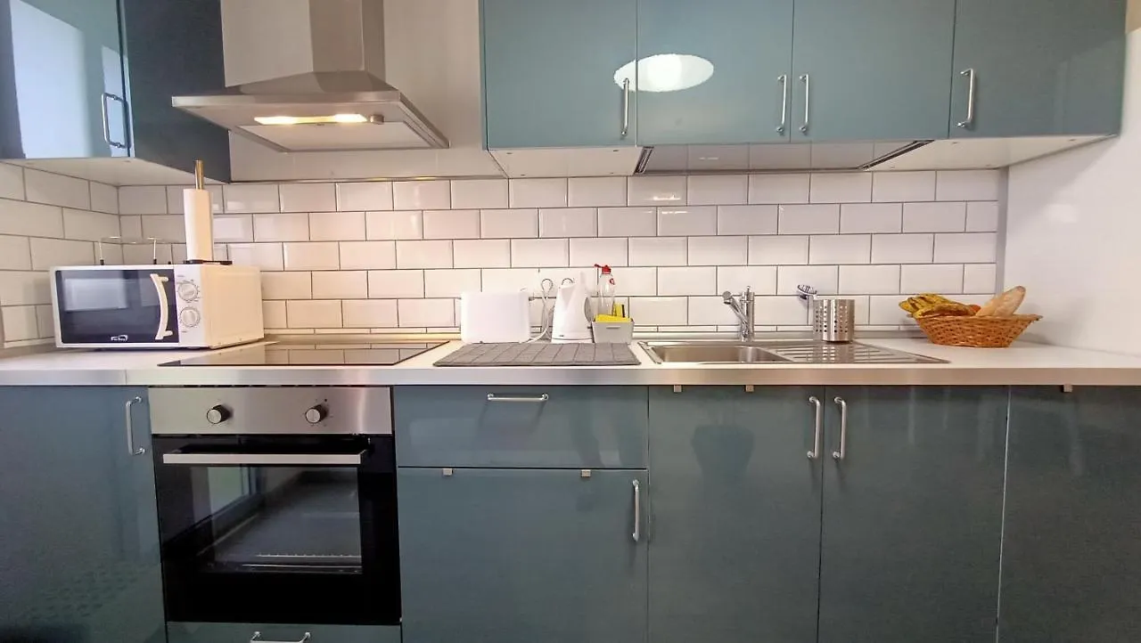 Apartmán Alquilaencanarias- Medano Beach Tarajal El Médano Španělsko